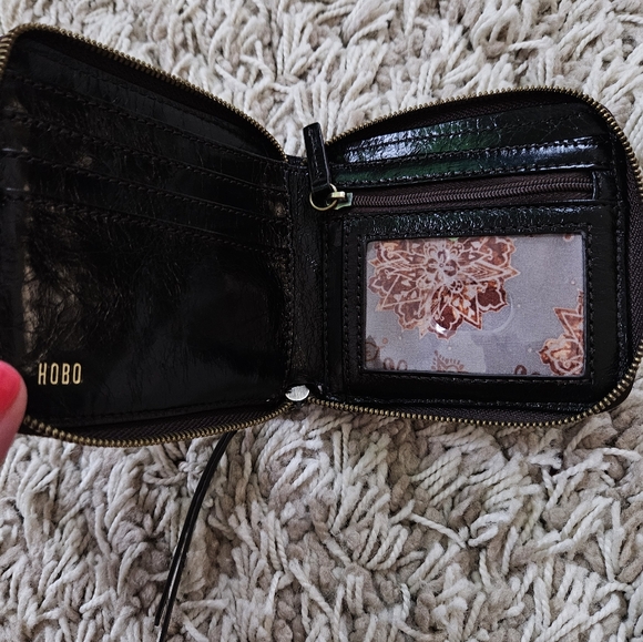 Hobo International Small Wallet - Picture 2 of 3